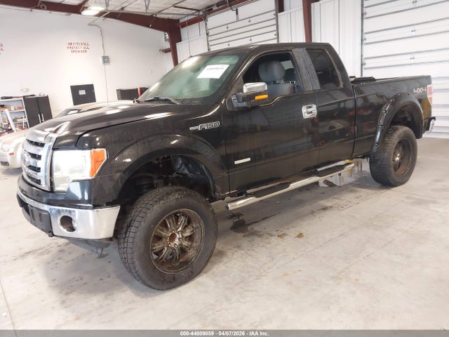 Ford F-150 Xlt