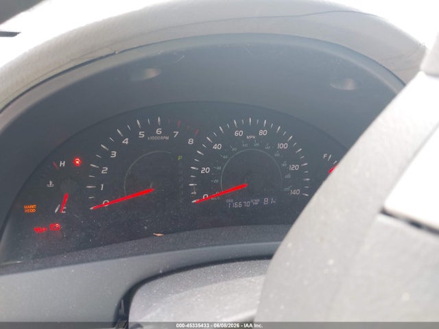 Toyota Camry Le