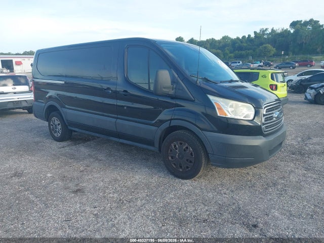 Salvage Ford Transit Image