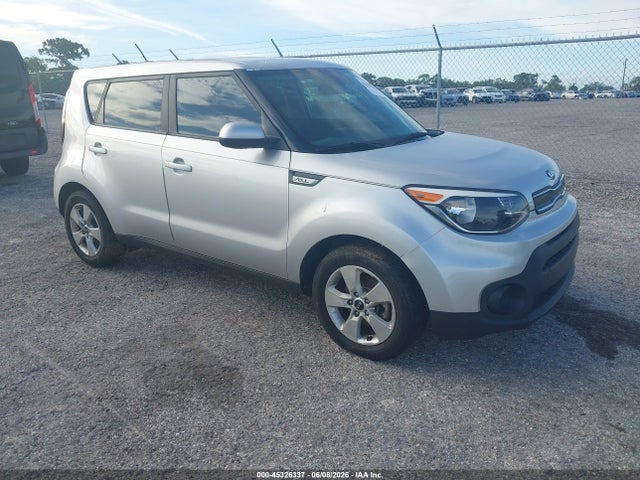 Salvage Kia Soul Image