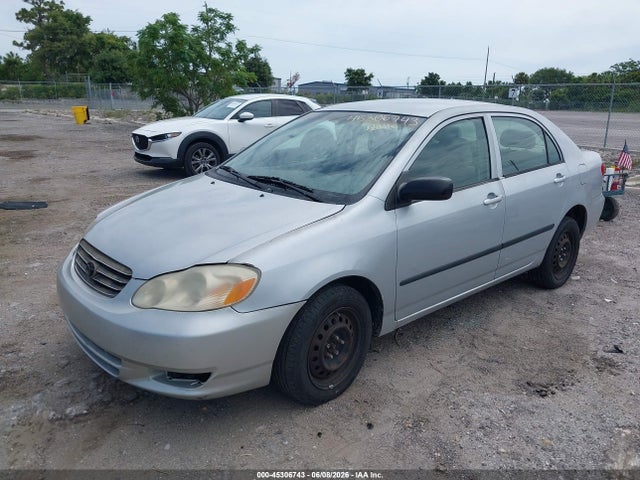 Toyota Corolla Ce