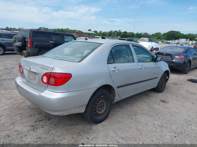 Toyota Corolla Ce