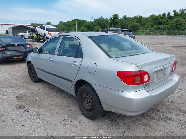 Toyota Corolla Ce