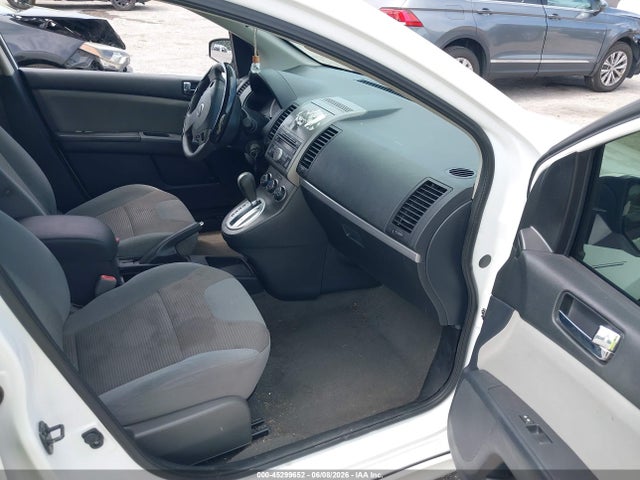 Nissan Sentra 2.0 Sr
