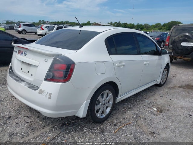 Nissan Sentra 2.0 Sr