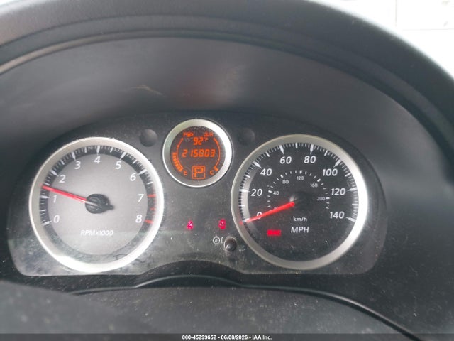 Nissan Sentra 2.0 Sr