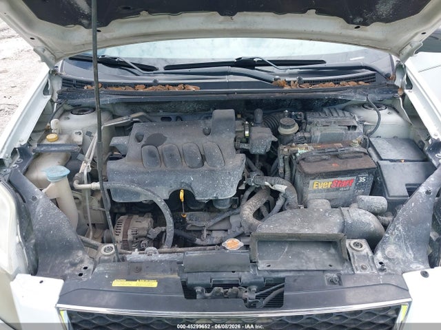 Nissan Sentra 2.0 Sr