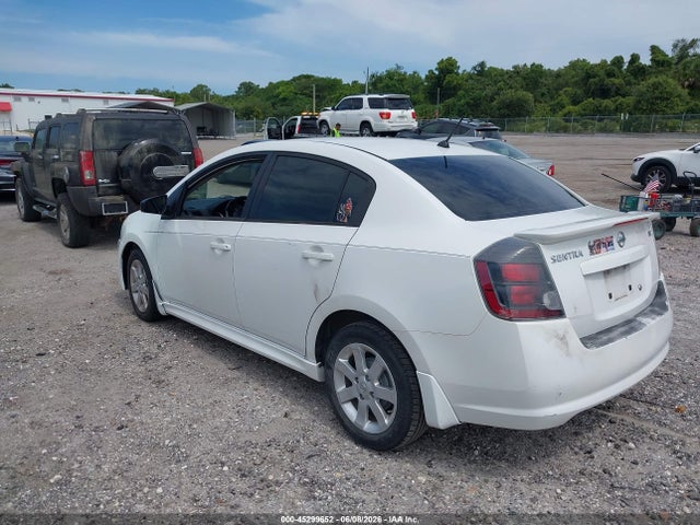 Nissan Sentra 2.0 Sr
