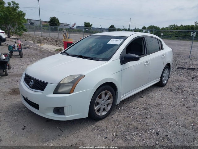 Nissan Sentra 2.0 Sr