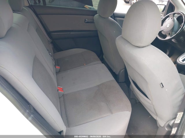 Nissan Sentra 2.0 Sr