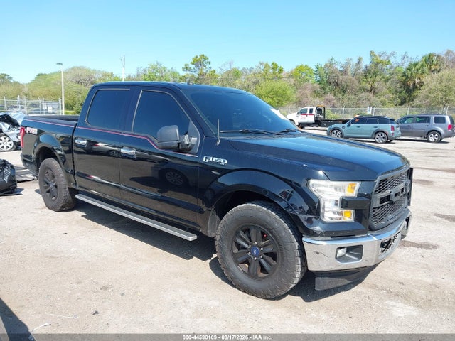 Salvage Ford F-150 Image