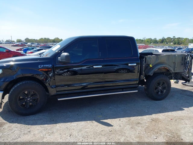 Ford F-150 Xlt