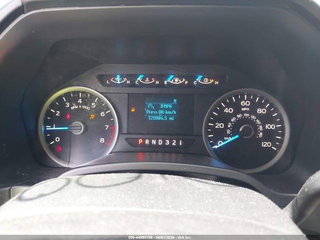 Ford F-150 Xlt