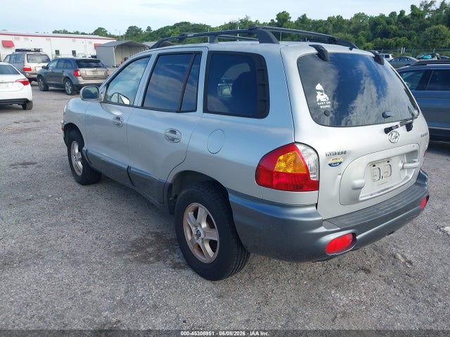 Hyundai SANTA FE