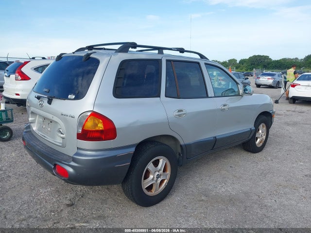 Hyundai SANTA FE