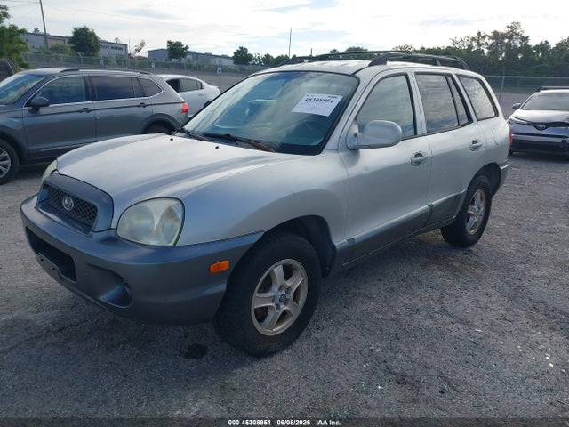 Hyundai SANTA FE