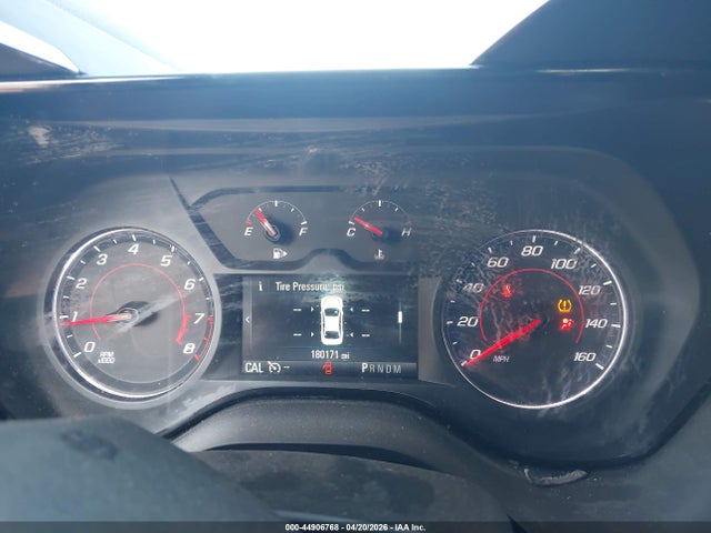 Chevrolet Camaro 1lt