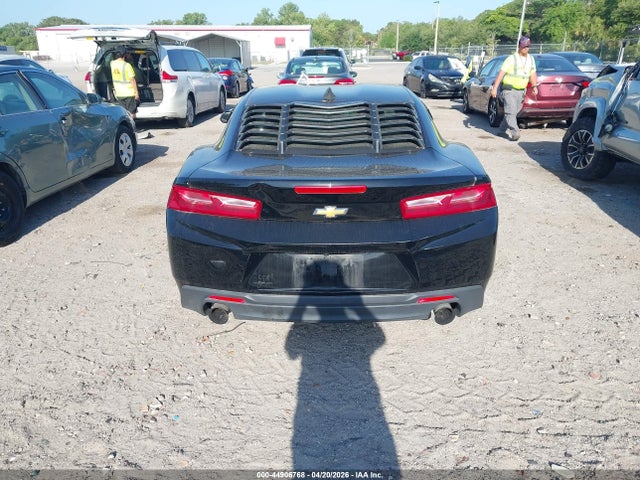 Chevrolet Camaro 1lt