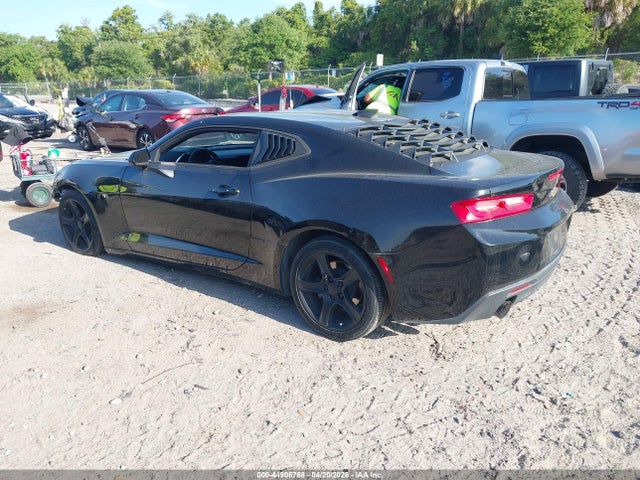 Chevrolet Camaro 1lt