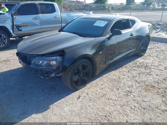 Chevrolet Camaro 1lt