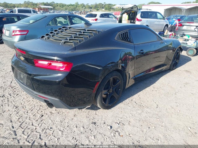 Chevrolet Camaro 1lt