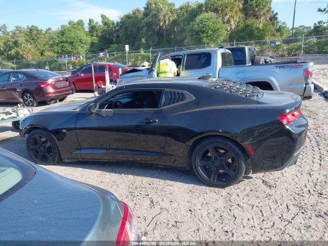 Chevrolet Camaro 1lt