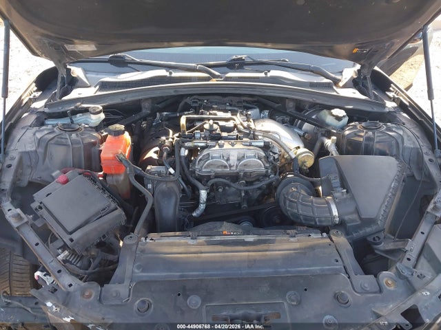 Chevrolet Camaro 1lt