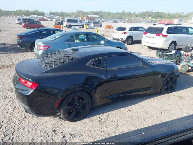 Chevrolet Camaro 1lt