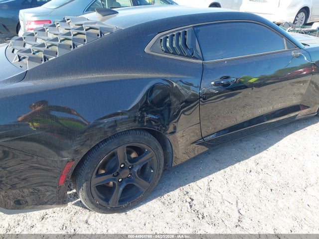 Chevrolet Camaro 1lt