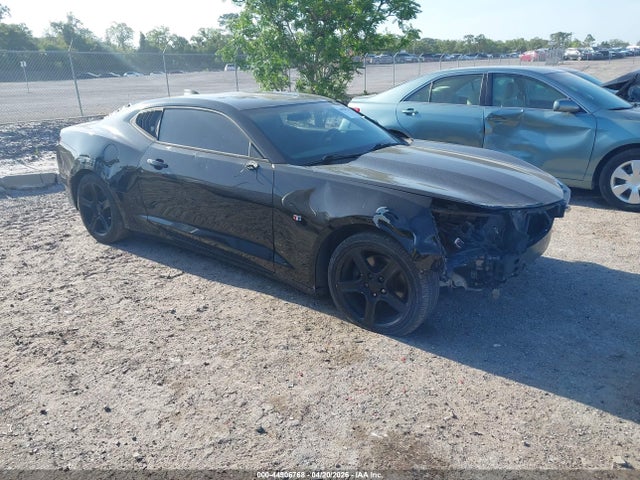 Salvage Chevrolet Camaro Image