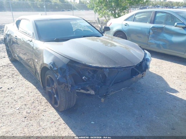 Chevrolet Camaro 1lt