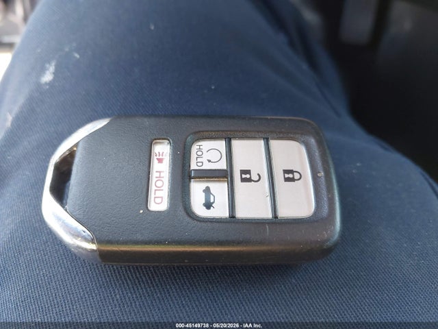 Honda Accord Ex-l