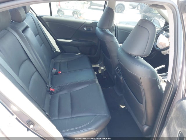 Honda Accord Ex-l