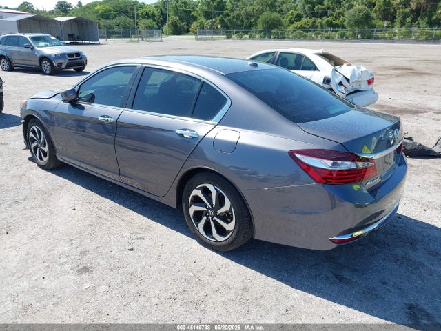 Honda Accord Ex-l