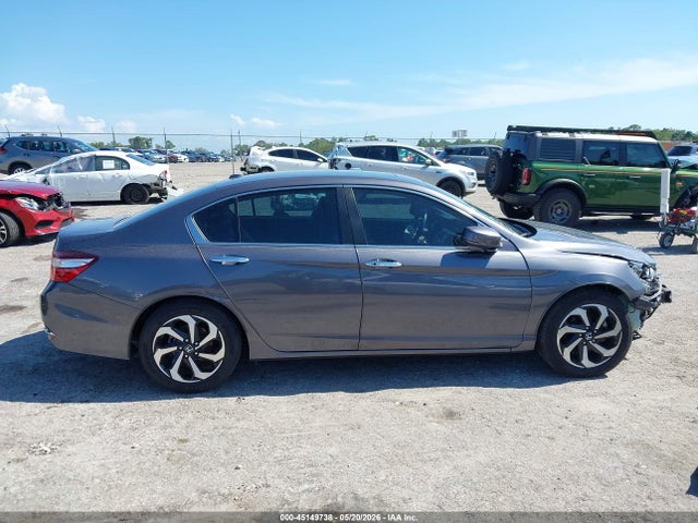 Honda Accord Ex-l