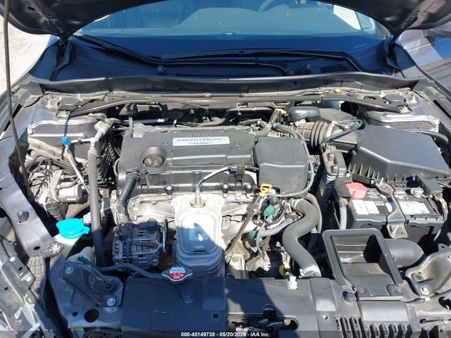 Honda Accord Ex-l