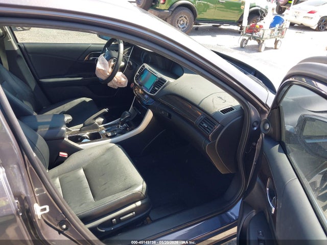 Honda Accord Ex-l