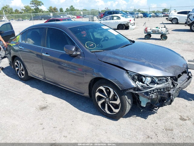 Salvage Honda Accord Image
