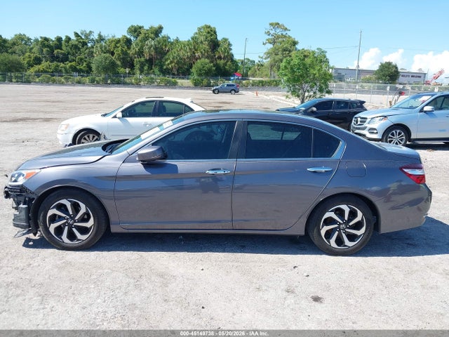 Honda Accord Ex-l