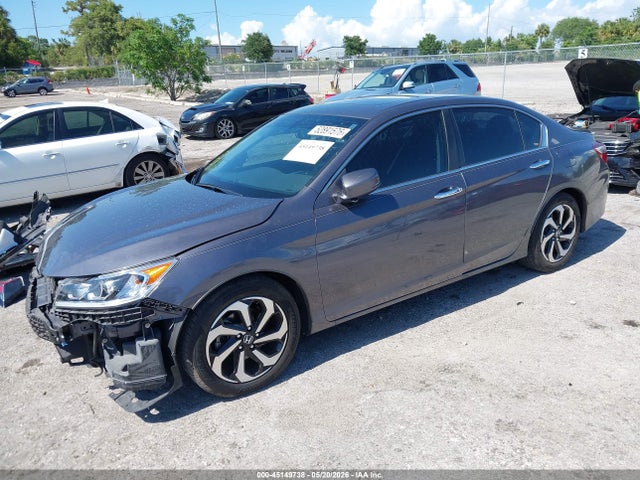 Honda Accord Ex-l