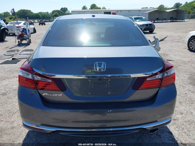 Honda Accord Ex-l