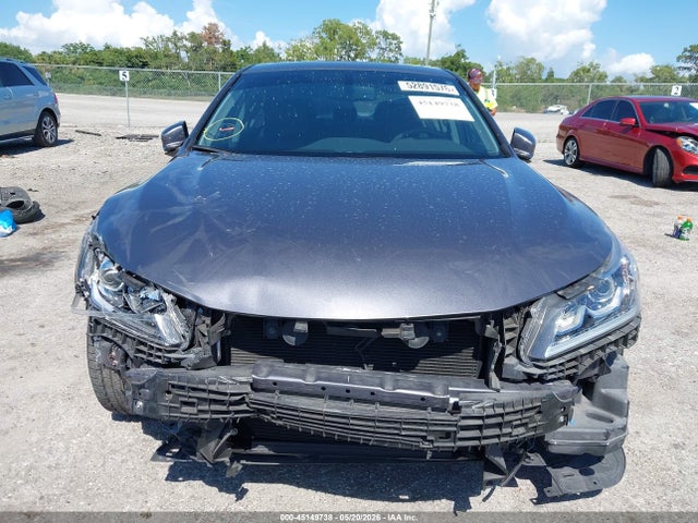 Honda Accord Ex-l