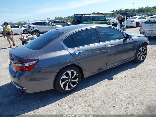 Honda Accord Ex-l