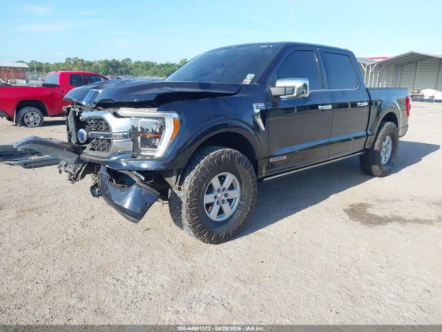 Ford F-150 Platinum