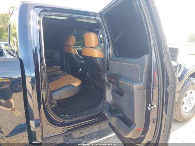 Ford F-150 Platinum