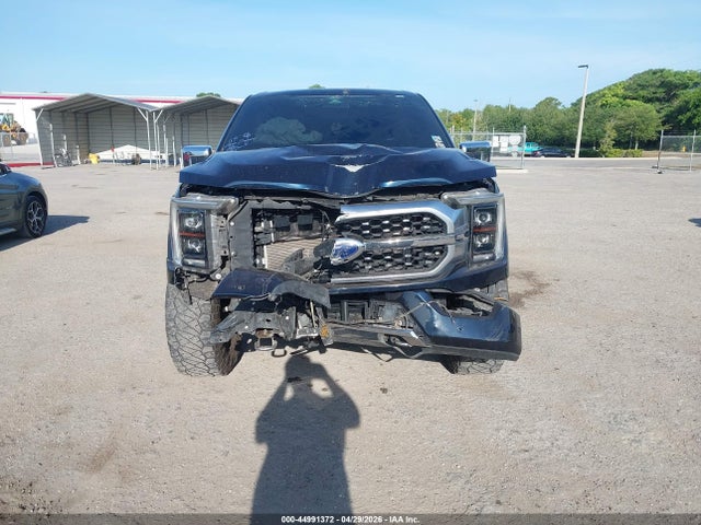 Ford F-150 Platinum