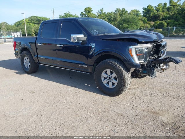 Salvage Ford F-150 Image