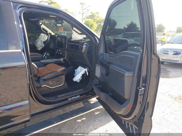 Ford F-150 Platinum