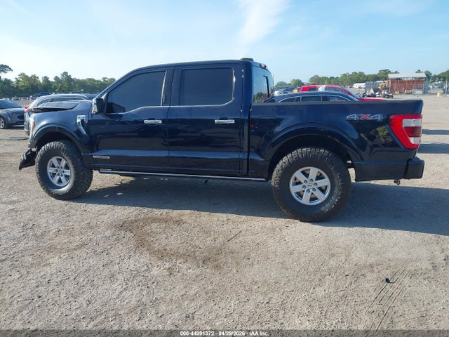 Ford F-150 Platinum
