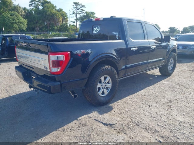 Ford F-150 Platinum